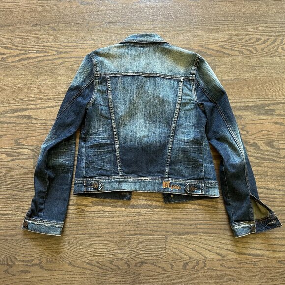 Kut from the Kloth Denim Jacket - Picture 7 of 7